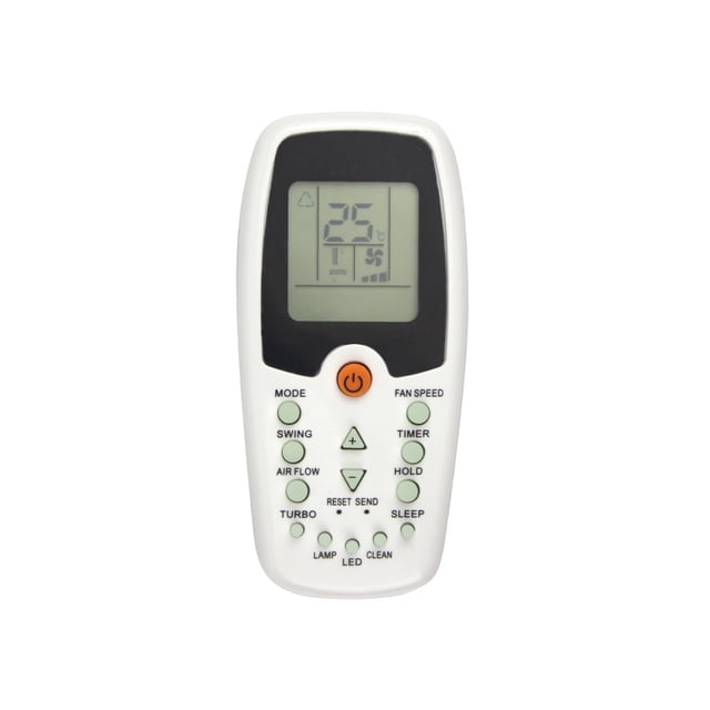 Control remoto inalámbrico Cateissary para aire acondicionado Chigo ZH/EZ01 ABS