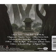 Kitaro - Ninja Scroll Soundtrack - Soundtracks - CD