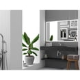 thumbnail image 6 of Castello USA Juniper 36" - 72" Solid Surface Wall Mounted Sink, 6 of 7