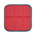 thumbnail image 1 of Reayehane Outdoor Portable Travel Camping Mat Mini Thickened Folding Seat Mat Picnic Mat Single Floor Mat (Multi-Color ), 1 of 5