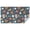 Blue Baseball Stadium, variant on Blue Baseball Stadium Pattern Rectangle Tablecloth 60"x84",Waterproof Polyester Rectangle Table Cloth, Wipeable Spillproof Polyester Tablecloth for Dining, Camping, Indoor and Outdoor