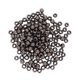 thumbnail image 3 of 200 Unids Resina Pony Beads Resina Craft Beads Amplia Aplicación Hair Beads Superficie Brillante Robusto Durable Color Vibrante Craft Beads para Joyería Ropa Bolsa(12mmMarrón), 3 of 14