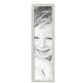 thumbnail image 2 of ArtToFrames 10" x 39" White Picture Frame, 10x39 inch White MDF Poster Frame (WOM-4098),  Pack, 2 of 8