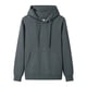 thumbnail image 1 of Sudadera bordada personalizada Minnieouse gris oscuro 4XL, 1 of 6