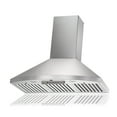thumbnail image 4 of KOBE RA92 Series 36-Inch Hands-Free Fully Auto Wall Mount Range Hood in Stainless Steel, 4 of 6