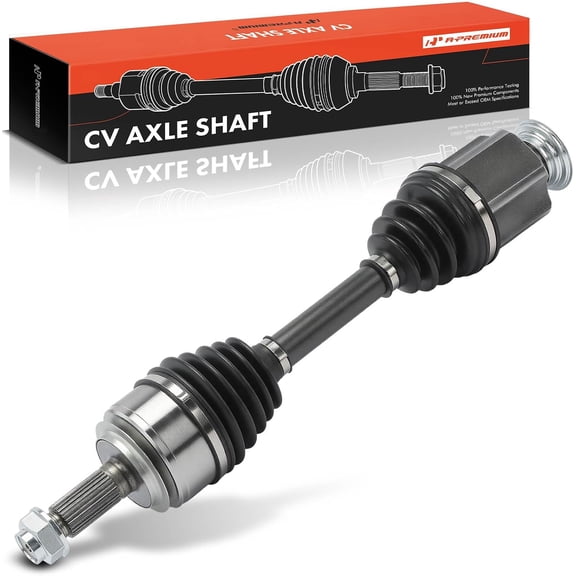 A-Premium CV Axle Shaft Assembly Compatible with Acura ILX 2016-2021, Front Right Passenger Side, Replace# 44305TV9A01