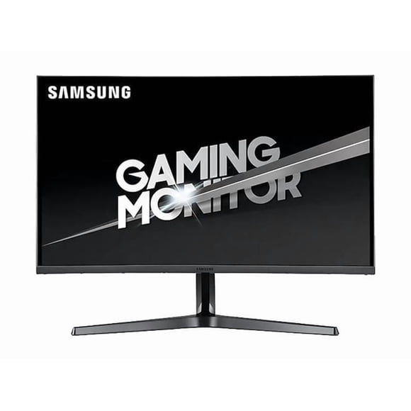Samsung 32" WQHD 16:9 Gaming Curved Monitor with 144Hz, 2560 x 1440, Black, LC32JG52QQNXZA