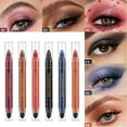 thumbnail image 5 of Eyeliner Pencil Waterproof Eye Shadow Pencil Two In One Eye Makeup Tool Natural Silk Texture Long Lasting Smudge Resistant Easy To Apply Makeup Essential, 5 of 5