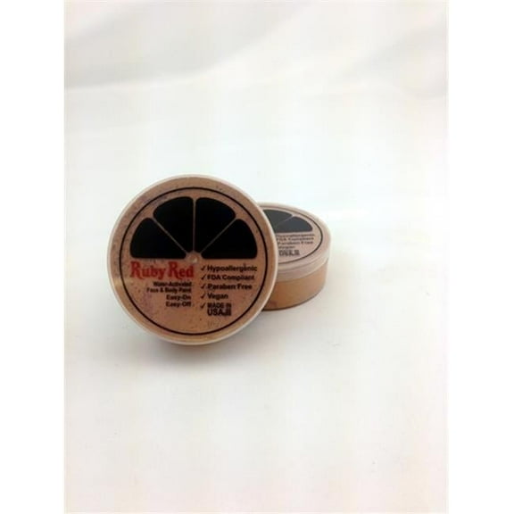 Ruby Red Paints 75M380 Individual Colors, 75 ml - Ochre - 380