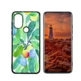 thumbnail image 1 of Compatible with Moto G Power 2022 Phone Case, Summer-Fruit-Watercolor-2 Case Silicone Protective for Teen Girl Boy Case for Moto G Power 2022, 1 of 1