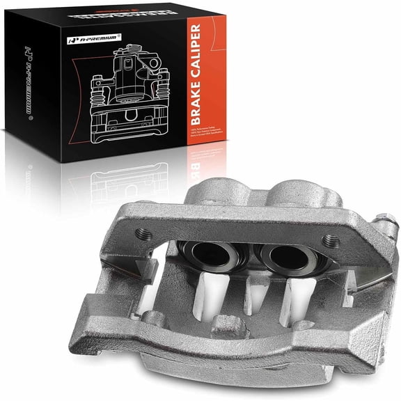 A-Premium Brake Caliper Assembly Replacement for Ford F-250 Super Duty F-350 Super Duty 2008-2012 Rear Right