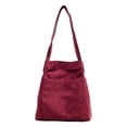 thumbnail image 2 of Bolso de hombro Hugo Rojo mochila escolar, 2 of 10
