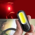 thumbnail image 3 of Adjustable Light COB Rear Bike Taillight USB Rechargeable, 3 of 8