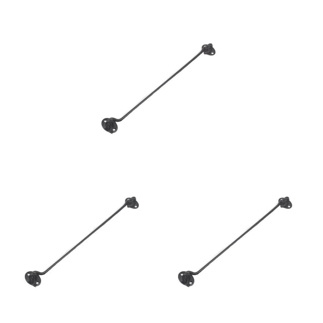 Cerradura de puerta Speravity Acero inoxidable Gancho y ojo Tipo 1