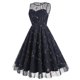 thumbnail image 3 of Vestido de Verano para las Mujeres Sexy sin Mangas Cuello en V Vestido Casual de Ajuste Delgado, Vestido Sexy para las Mujeres, 3 of 6