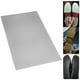thumbnail image 3 of Suela de zapato antideslizante resistente al desgaste, almohadilla de suela Cowhells para mujeres y hombres, 58 cm x 38 cm x 2,2 mm (blanco), 3 of 8