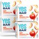 thumbnail image 1 of – Strawberry Coconut – Plant Based Protein, Decadent Snack Bar – Vegan, Paleo, Gluten Free, Dairy Free, Low Sugar, Healthy Snack, Breakfast, Low Carb, Keto Friendly (Pack of 6), 1 of 5