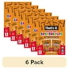 (6 pack) That's It. Crispy, Gluten-Free, Organic Apple + Cinnamon Crunchables, 6 Count