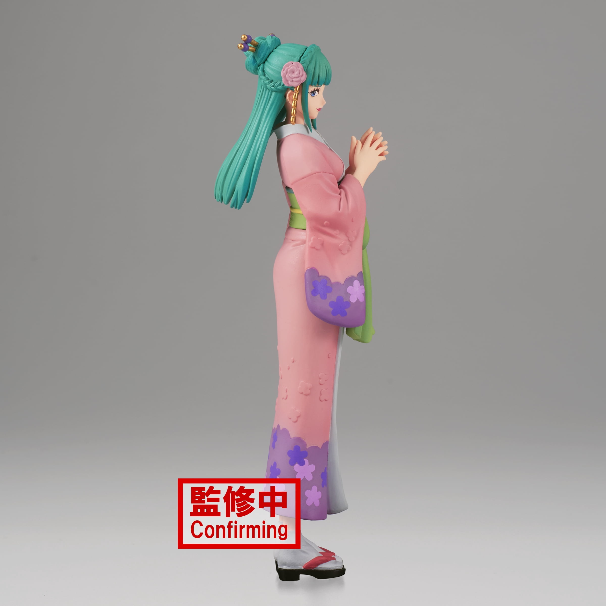 BanPresto - One Piece - DXF - The Grandline Lady Wanokuni Vol.12 - Kozuki Hiyori Statue, Banpresto, Gifts