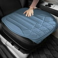 thumbnail image 6 of Cooling Gel Seat Cushion - Ergonomic, Breathable, Non-Slip, Washable - Multi-Purpose for Car, Office, Gaming Chair, Wheelchair - Blue, 6 of 6