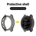 thumbnail image 1 of Cubierta de protección de reloj de TPU suave para Garmin Epix Gen 2 carcasas protectoras de parachoques Hugtrwg Nuevos Originales, 1 of 6