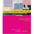 thumbnail image 1 of Pre-Owned Things to Bring, S#!T to Do... and other inventories of anxiety (Hardcover) 1584795425 9781584795421, 1 of 1