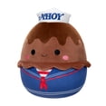 thumbnail image 5 of Squishmallows Plush 10 inch Stranger Things Ahoy Chocolate - Childs Ultra Soft Stuffed Toy, 5 of 6