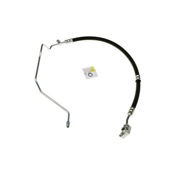 Power Steering Pressure Line Hose Assembly - 57.25 Inch - Compatible with 2005 - 2007 Honda Odyssey 3.5L V6 GAS 2006