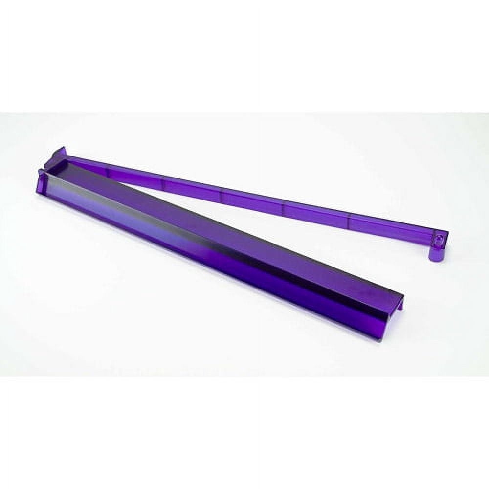 Sterling Games Set of 4 Mah Jongg Racks, Purple