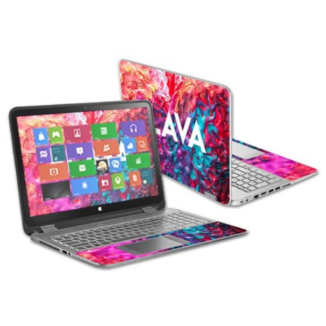 MightySkins HPENVY15 Flava 15.6 in. Skin Decal Wrap for HP Envy x360