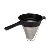 Matfer Bourgeat Exoglass® Bouillon Strainer/Chinois, 8