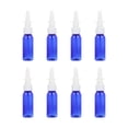 thumbnail image 1 of 8 botellas de spray nasal para viaje (azules), 1 of 8