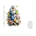 thumbnail image 2 of Adornos decorativos, regalos, decoraciones para festivales, adorno de regalo para el Día de la Madre para mamá, adorno de escritorio acrílico 2D decorativo plano, 2 of 8