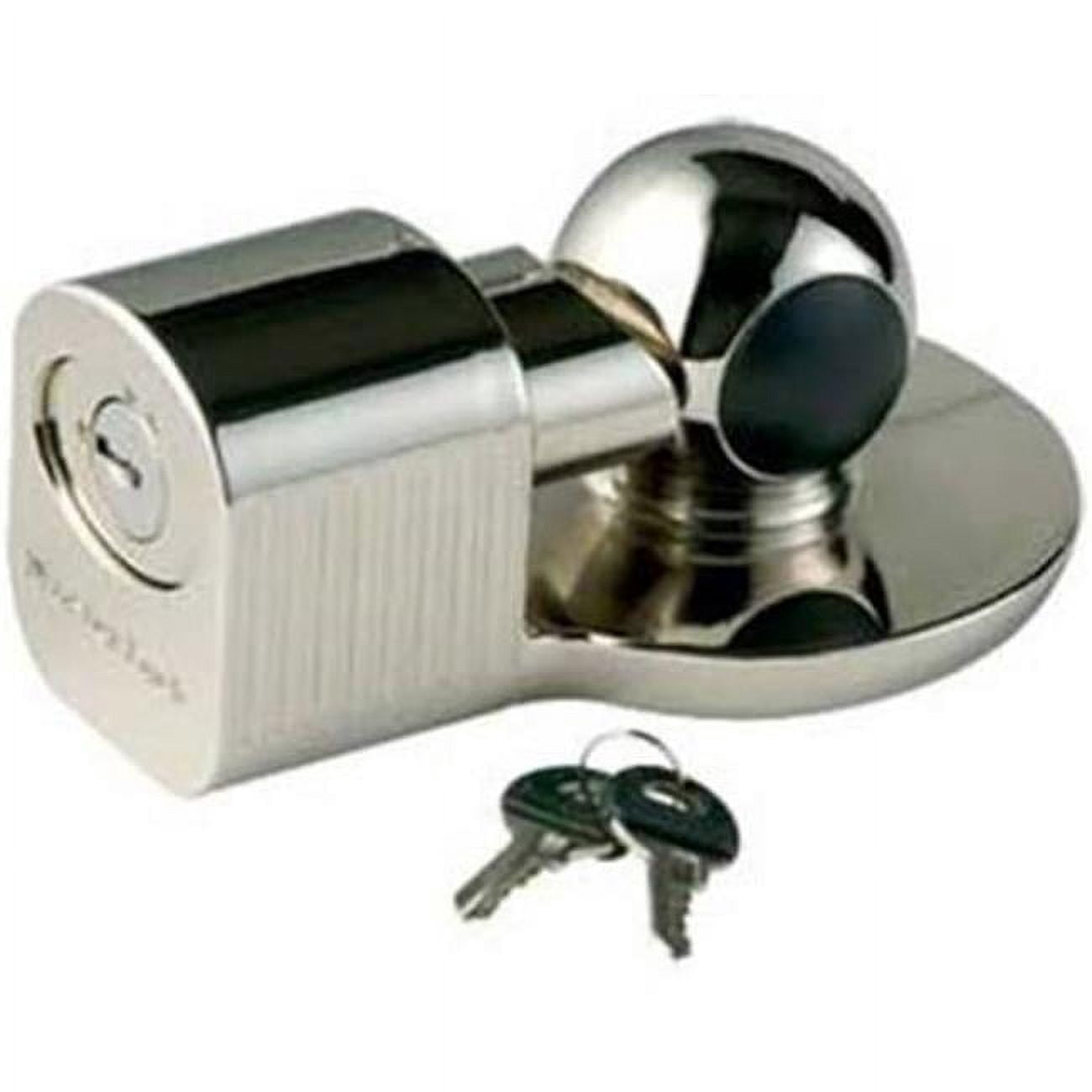 Master Lock 377KA Universal Coupler Lock