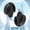 2PC Black, variant on Wireless Earbuds with ANC, 36H Playtime & Charging , Hi-Fi Bass Earphones for Sports/Calls, Gift for Valentine's Day