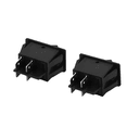 thumbnail image 3 of 20X 12V 35A Car Truck Boat Fog Light Rocker Switch LED Light Dash Board Toggle 4Pin Black, 3 of 7