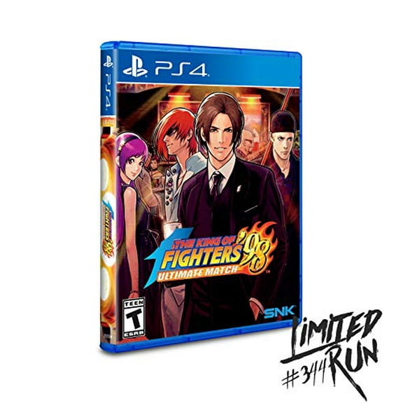 The King of Fighters '98 Ultimate Match - PlayStation 4