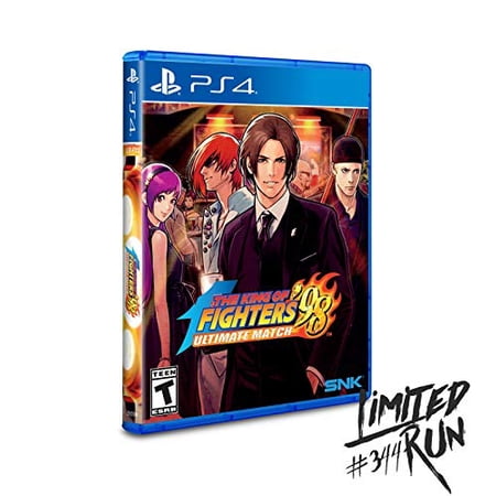 The King of Fighters '98 Ultimate Match - PlayStation 4