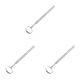 thumbnail image 1 of Espejo Acero Inoxidable Control Dientes Bucales Herramientas Dentales (corto), 1 of 9