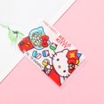 thumbnail image 1 of Funda protectora de Hello Kitty para tarjeta de visita, funda bonita de PVC, resistente a los arañazos, antideslizante, para autobús, 1 of 4