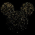 thumbnail image 2 of Men's Mickey & Friends Confetti Mickey Mouse Logo Sweatshirt, 2 of 4