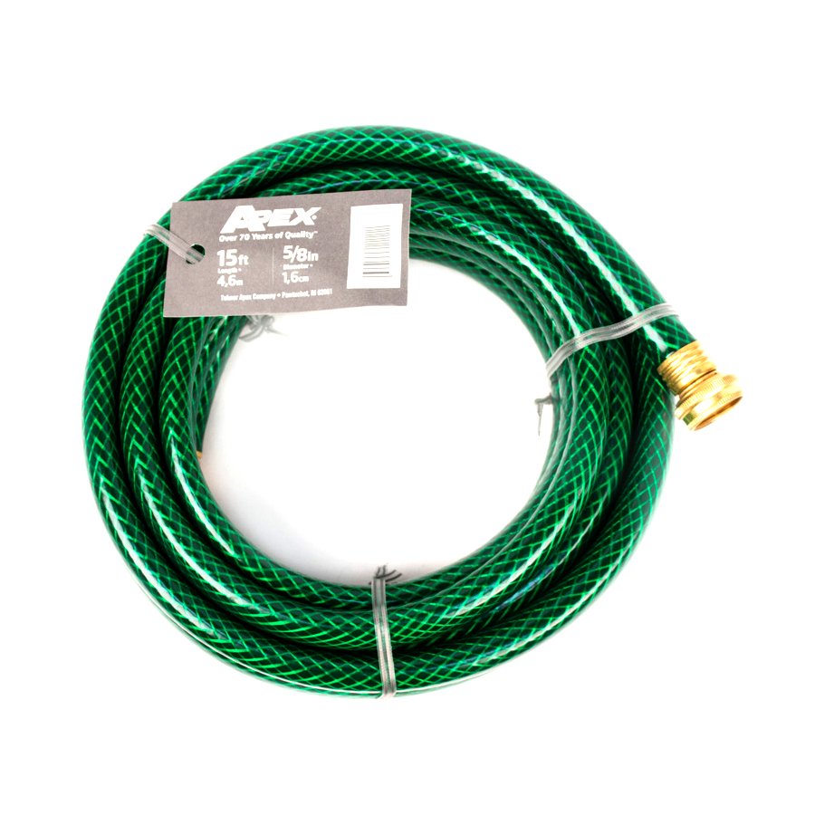 Apex REM 15 5/8" X 15' Light Duty Hose Remnant