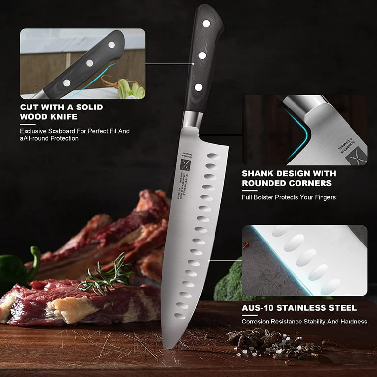 10 Chef Knife - Classic