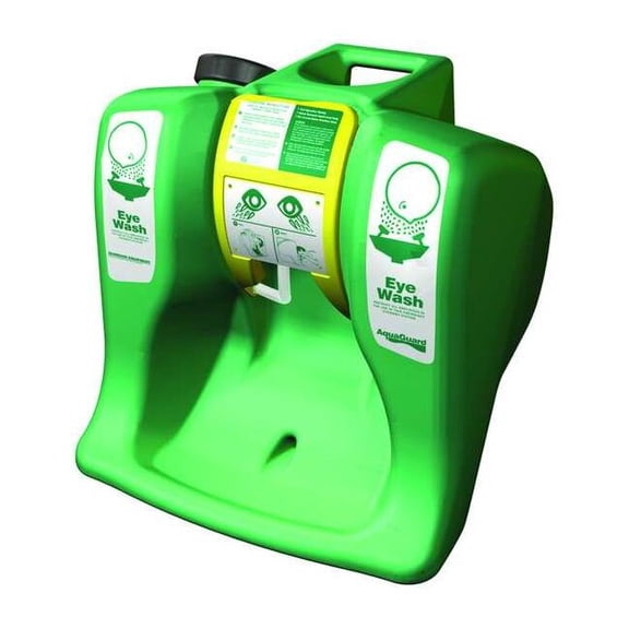 Guardian Equipment Portable Eye Wash Unit. 16.0 gal. G1540