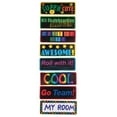 thumbnail image 2 of Fun Signs II Craft Kit (Pack of 48), 2 of 4
