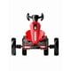 thumbnail image 4 of PINGÜE® Montable Eléctrico Niños Mini Go Kart | Batería 6V 4.5AH |5 Km/h | 1 Motores 390| RED, 4 of 5