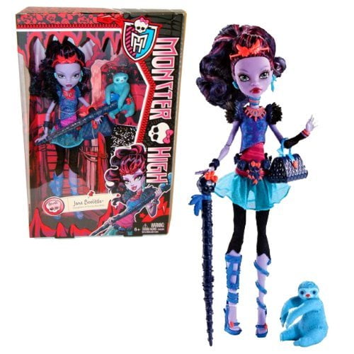 monster high jane