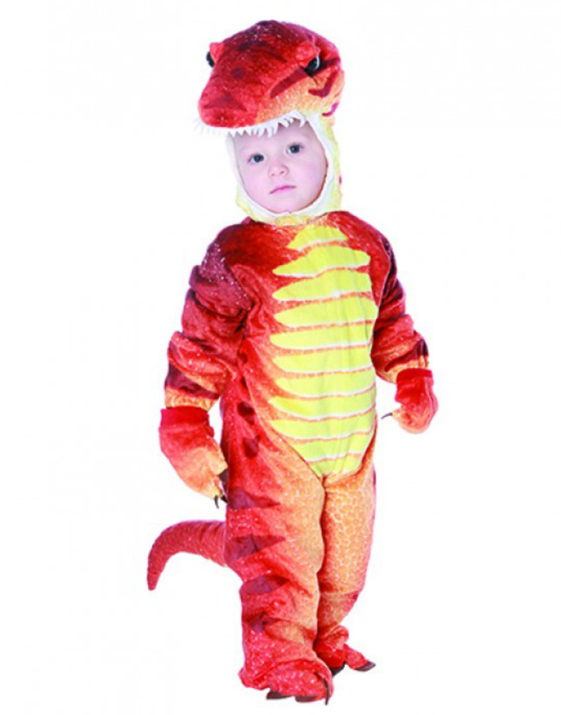 Tiny Dinosaur Train Girls Halloween Costume 4T-6T - Walmart.com