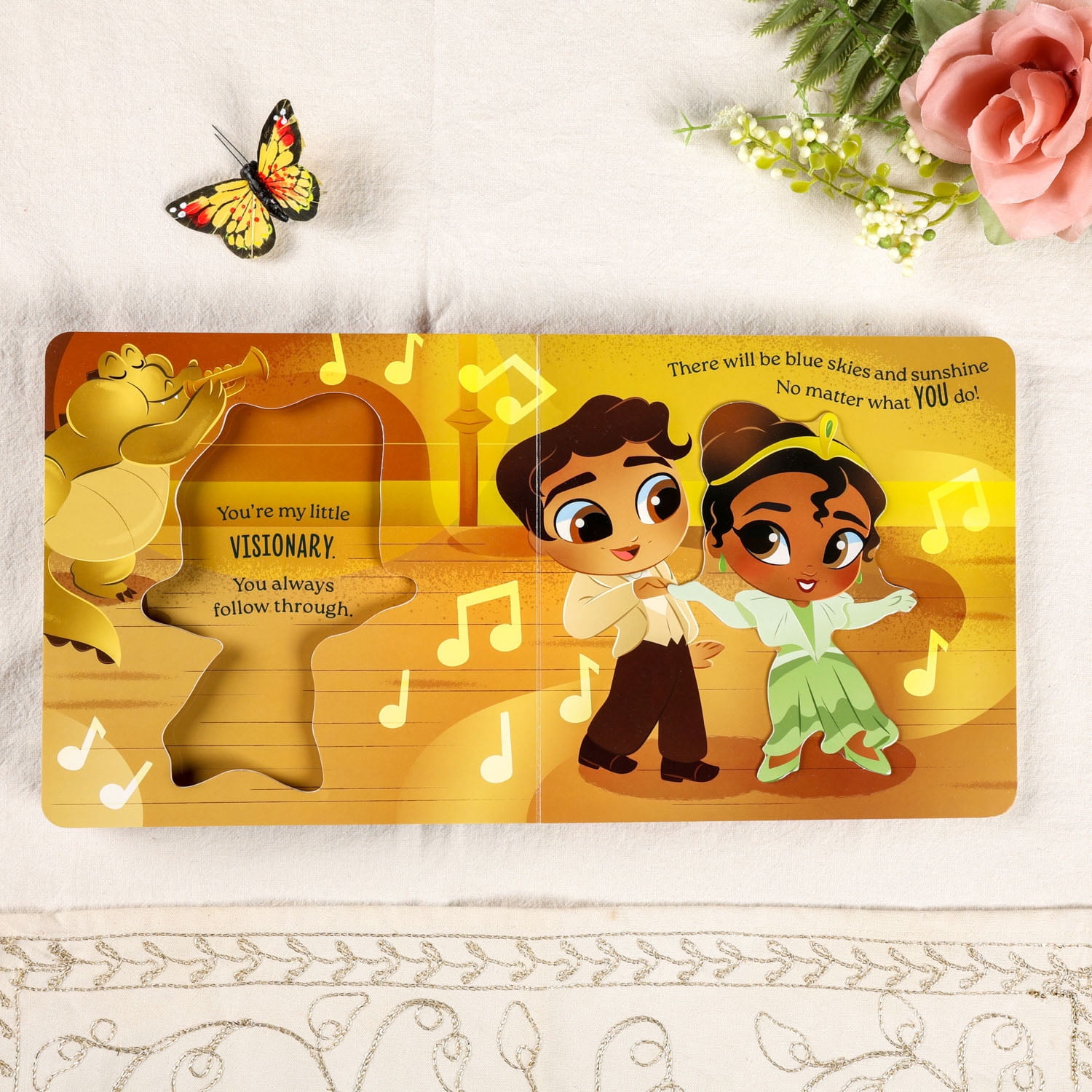 Disney: You're My Little Princess (Board Book)