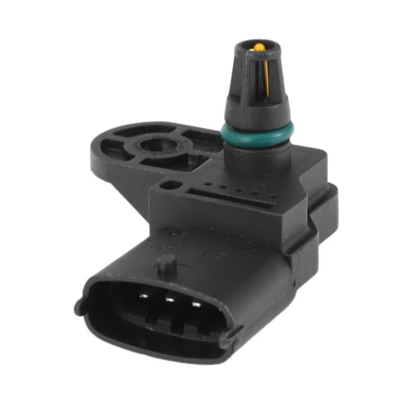 Unique Bargains Manifold Absolute Pressure MAP Sensor for PORSCHE Panamera 4.8 Turbo 2010-2012 No.0261230042 1 Pc
